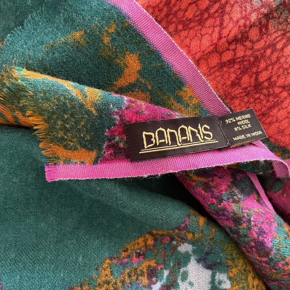 Banaris scarf
